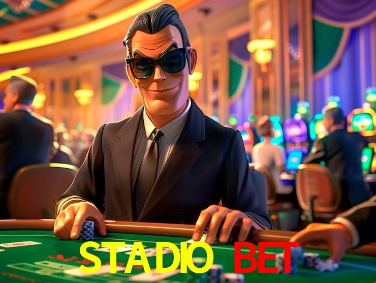 STADIO BET Preguntas frecuentes