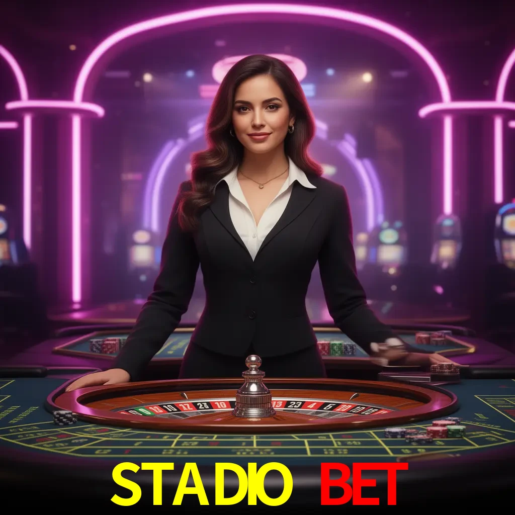 STADIO BET Ingresa para explorar el lobby de STADIO BET y disfruta de nuestras mesas en vivo y tragamonedas en todo momento